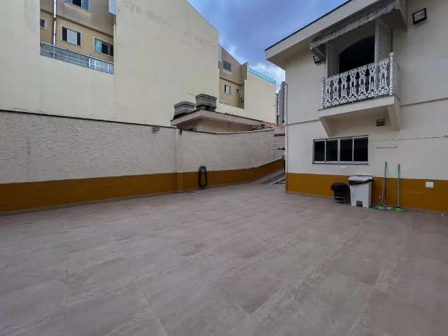Casa / Sobrado para Locação em Santo André/SP Campestre 4 Quartos