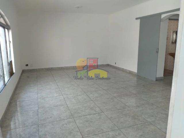 Casa / Sobrado para Locação em Santo André/SP Campestre 5 Quartos