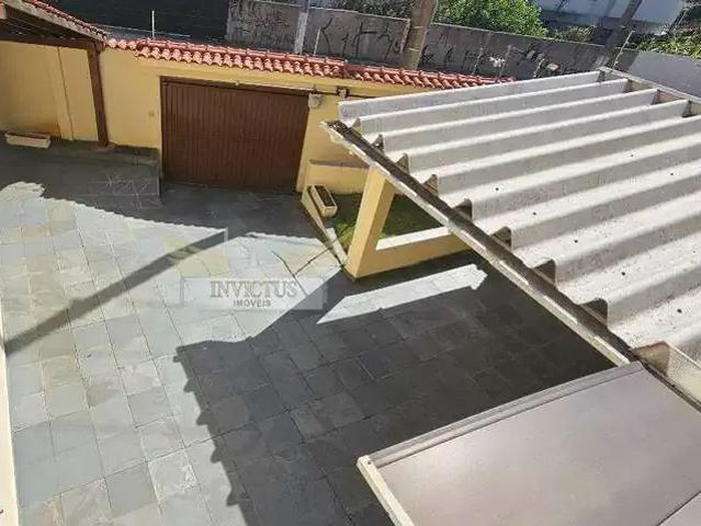 Casa / Sobrado para Locação em Santo André/SP Campestre 5 Quartos
