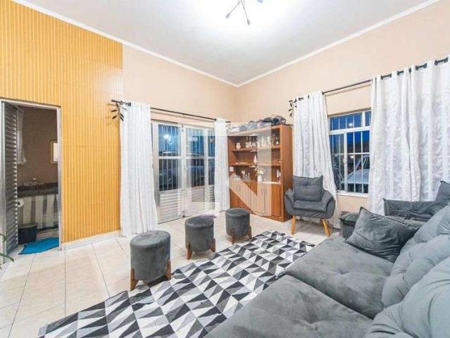 Casa / Sobrado para Locação em Santo André/SP Campestre 5 Quartos