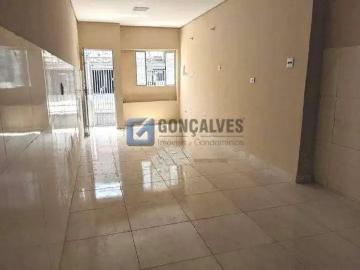Casa / Sobrado para Locação em Santo André/SP Casa Branca