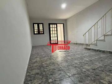 Casa / Sobrado para Locação em Santo André/SP Casa Branca 2 Quartos