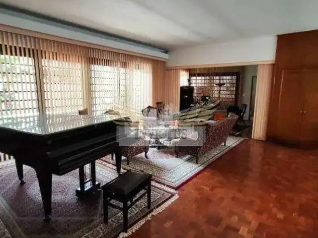 Casa / Sobrado para Locação em Santo André/SP Centro 3 Quartos