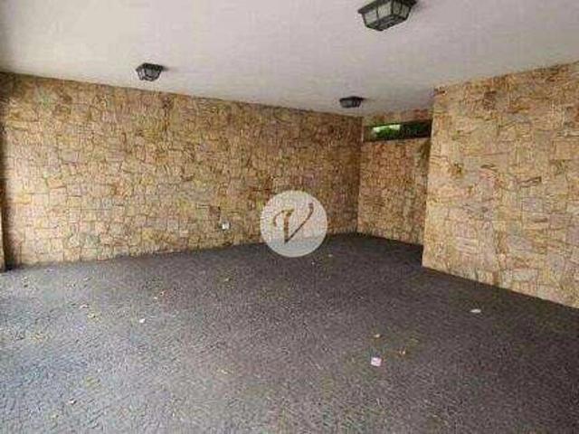 Casa / Sobrado para Locação em Santo André/SP Centro 3 Quartos