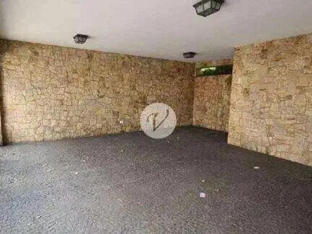 Casa / Sobrado para Locação em Santo André/SP Centro 3 Quartos