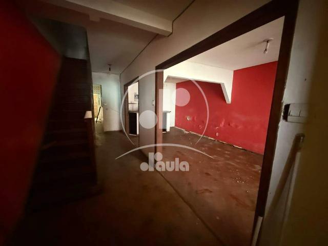 Casa / Sobrado para Locação em Santo André/SP Centro