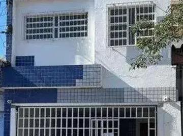 Casa / Sobrado para Locação em Santo André/SP Centro 1 Quartos
