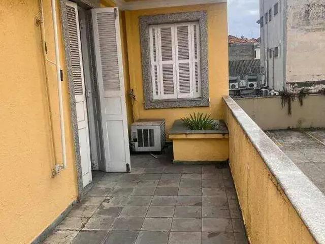 Casa / Sobrado para Locação em Santo André/SP Centro 1 Quartos