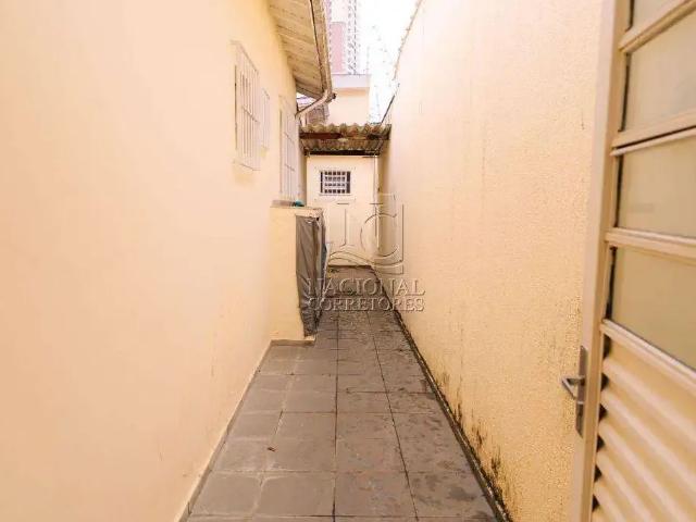 Casa / Sobrado para Locação em Santo André/SP Centro 2 Quartos
