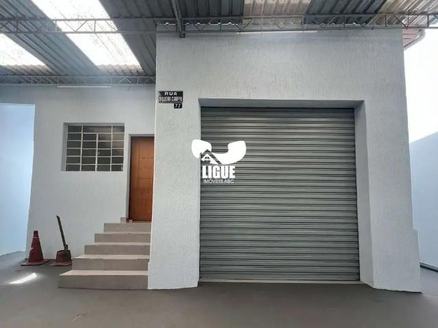 Casa / Sobrado para Locação em Santo André/SP Centro 2 Quartos