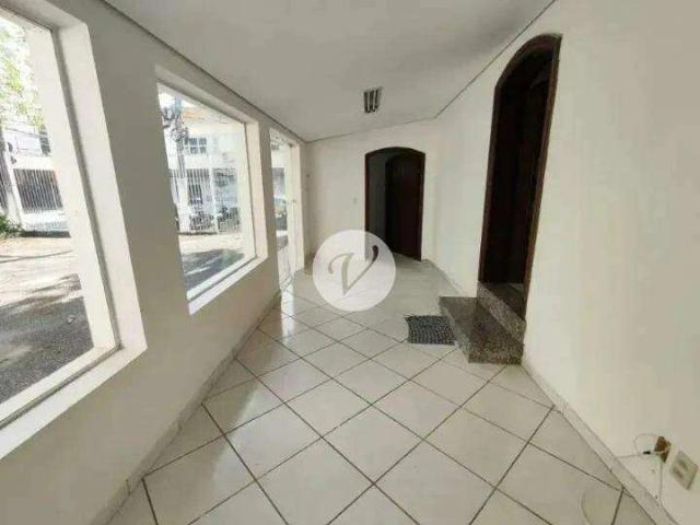 Casa / Sobrado para Locação em Santo André/SP Centro