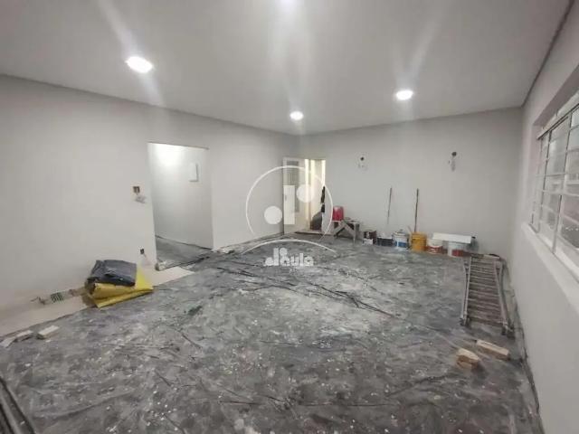 Casa / Sobrado para Locação em Santo André/SP Centro 4 Quartos
