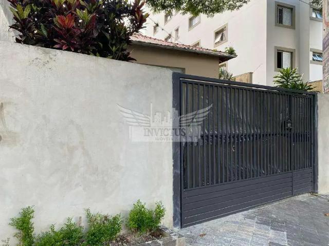 Casa / Sobrado para Locação em Santo André/SP Centro 4 Quartos