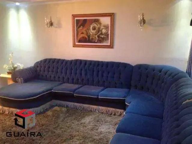 Casa / Sobrado para Locação em Santo André/SP Centro 6 Quartos
