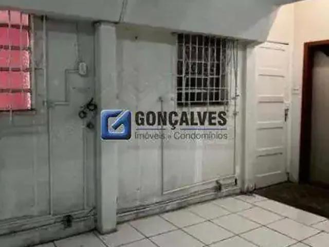 Casa / Sobrado para Locação em Santo André/SP Centro