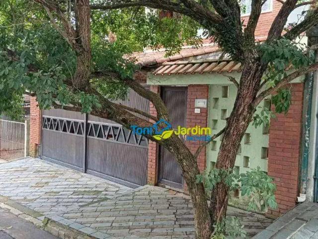 Casa / Sobrado para Locação em Santo André/SP Centreville 3 Quartos