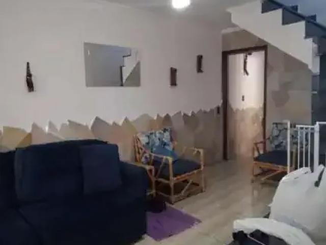 Casa / Sobrado para Locação em Santo André/SP Centreville 3 Quartos