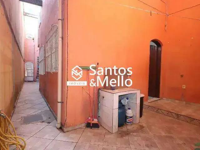 Casa / Sobrado para Locação em Santo André/SP Centreville 3 Quartos