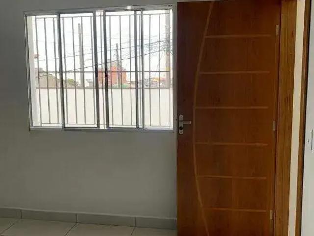 Casa / Sobrado para Locação em Santo André/SP Cidade São Jorge 1 Quartos