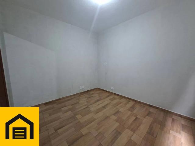 Casa / Sobrado para Locação em Santo André/SP Cidade São Jorge 1 Quartos