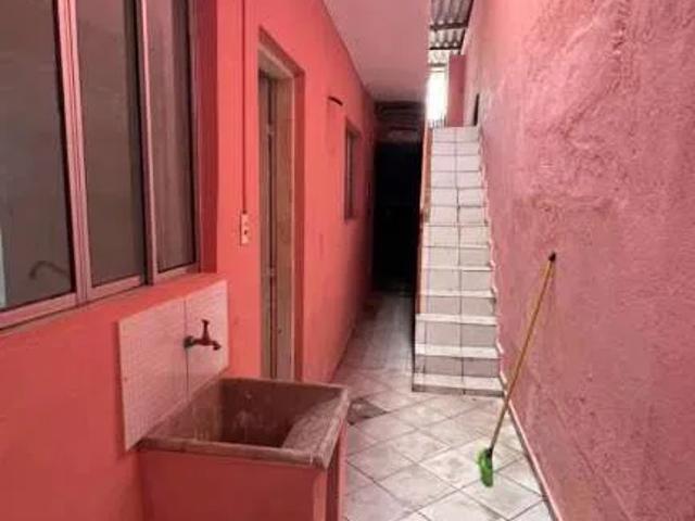 Casa / Sobrado para Locação em Santo André/SP Cidade São Jorge 1 Quartos