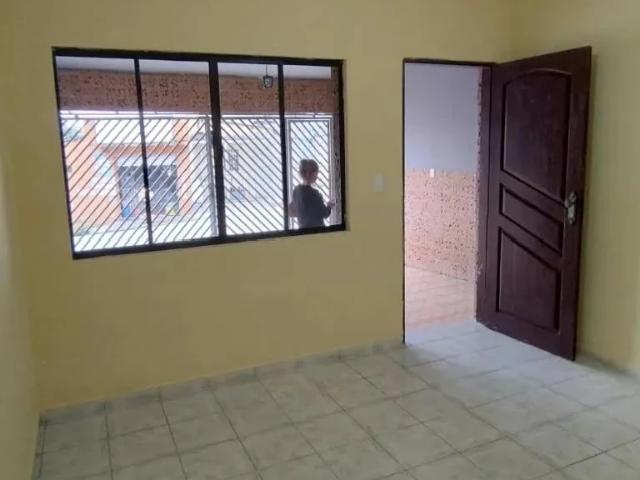 Casa / Sobrado para Locação em Santo André/SP Cidade São Jorge 1 Quartos