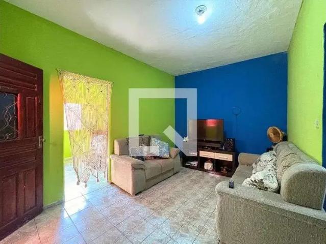 Casa / Sobrado para Locação em Santo André/SP Cidade São Jorge 1 Quartos