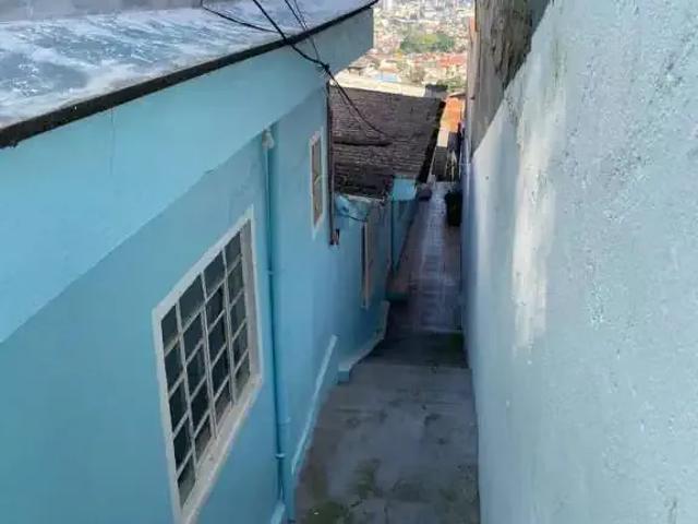 Casa / Sobrado para Locação em Santo André/SP Cidade São Jorge 1 Quartos