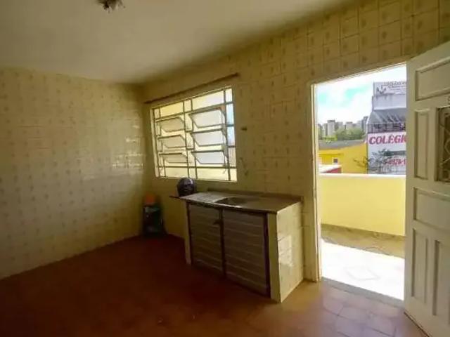 Casa / Sobrado para Locação em Santo André/SP Cidade São Jorge 1 Quartos
