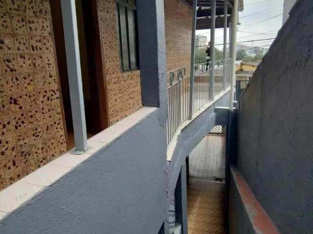 Casa / Sobrado para Locação em Santo André/SP Cidade São Jorge 2 Quartos