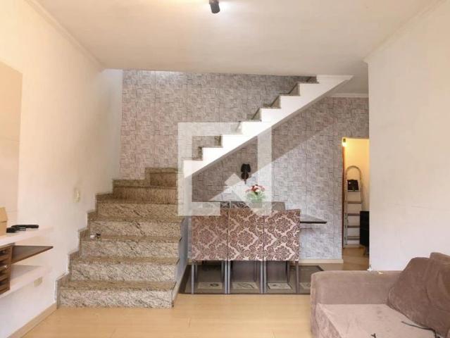 Casa / Sobrado para Locação em Santo André/SP Cidade São Jorge 2 Quartos