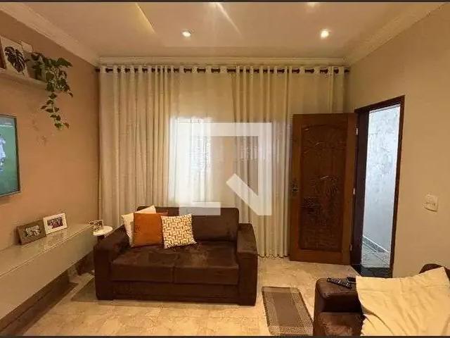 Casa / Sobrado para Locação em Santo André/SP Cidade São Jorge 3 Quartos