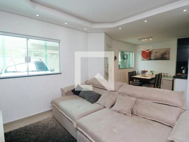 Casa / Sobrado para Locação em Santo André/SP Cidade São Jorge 3 Quartos