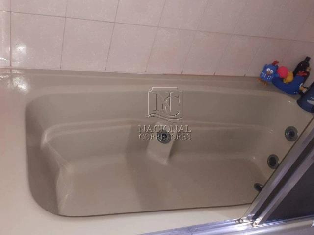 Casa / Sobrado para Locação em Santo André/SP Cidade São Jorge 3 Quartos