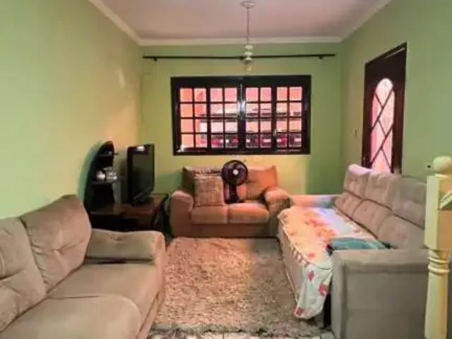 Casa / Sobrado para Locação em Santo André/SP Cidade São Jorge 3 Quartos