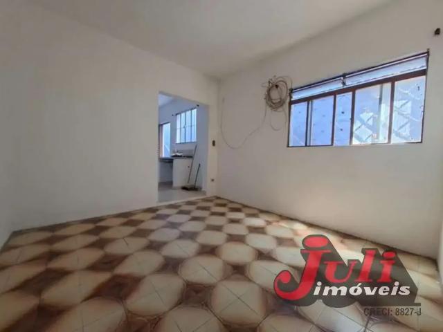 Casa / Sobrado para Locação em Santo André/SP Condomínio Maracanã 1 Quartos