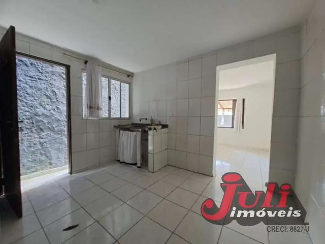 Casa / Sobrado para Locação em Santo André/SP Condomínio Maracanã 1 Quartos