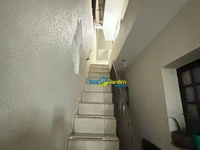 Casa / Sobrado para Locação em Santo André/SP Condomínio Maracanã 1 Quartos