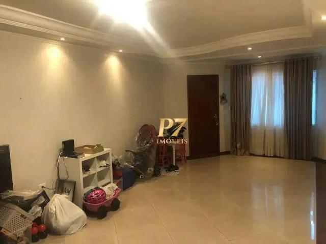 Casa / Sobrado para Locação em Santo André/SP Jardim 3 Quartos