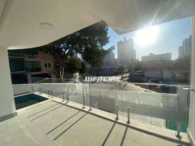 Casa / Sobrado para Locação em Santo André/SP Jardim 3 Quartos