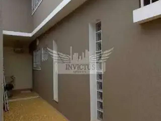 Casa / Sobrado para Locação em Santo André/SP Jardim 3 Quartos