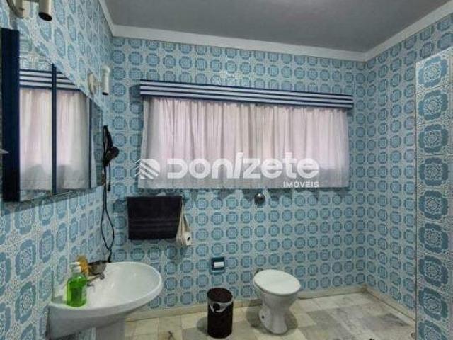 Casa / Sobrado para Locação em Santo André/SP Jardim 3 Quartos