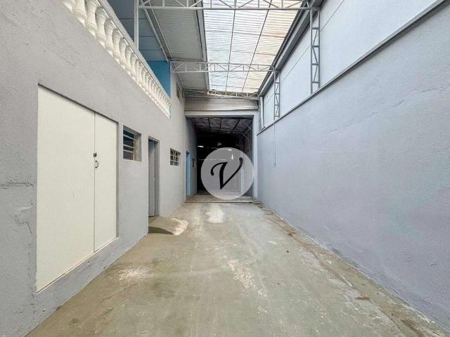 Casa / Sobrado para Locação em Santo André/SP Jardim 3 Quartos