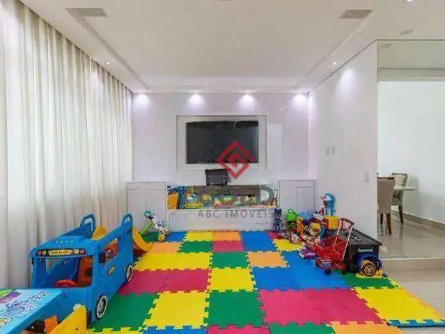 Casa / Sobrado para Locação em Santo André/SP Jardim 3 Quartos