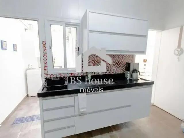 Casa / Sobrado para Locação em Santo André/SP Jardim 3 Quartos