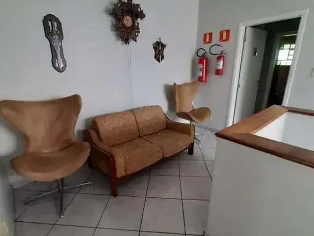 Casa / Sobrado para Locação em Santo André/SP Jardim 1 Quartos