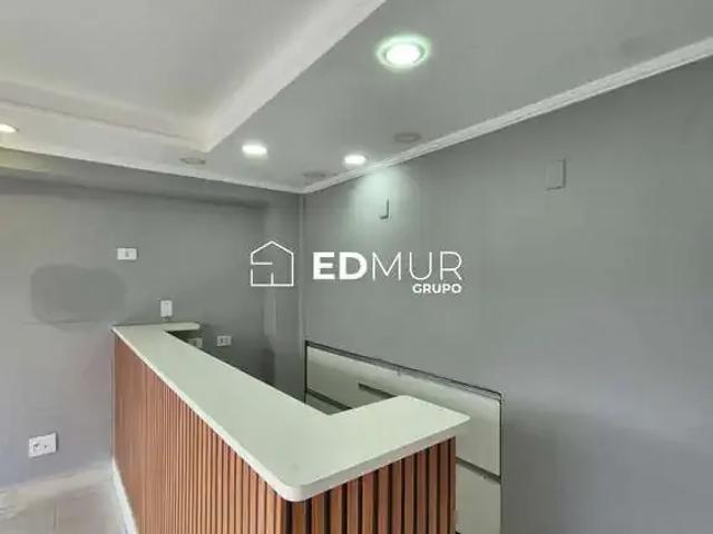 Casa / Sobrado para Locação em Santo André/SP Jardim 1 Quartos