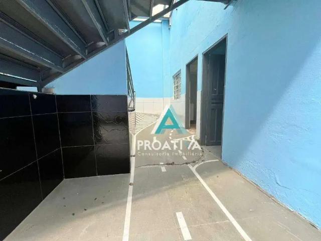 Casa / Sobrado para Locação em Santo André/SP Jardim 1 Quartos