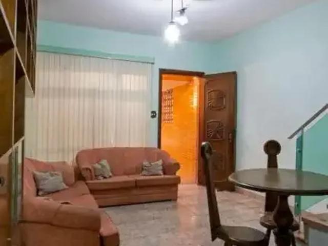 Casa / Sobrado para Locação em Santo André/SP Jardim 2 Quartos