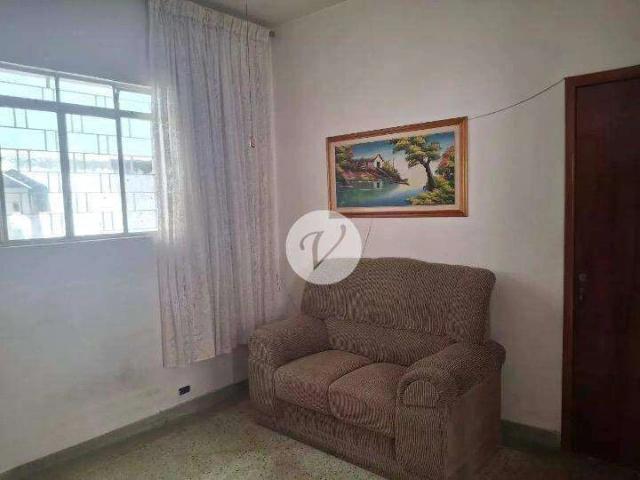 Casa / Sobrado para Locação em Santo André/SP Jardim 2 Quartos